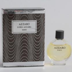 Flacon miniature Parfum Loris Azzaro Homme