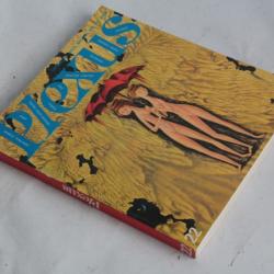 Revues érotique Plexus Mars 1969 L'érotique de Picasso