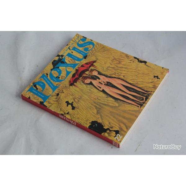 Revues rotique Plexus Mars 1969 L'rotique de Picasso