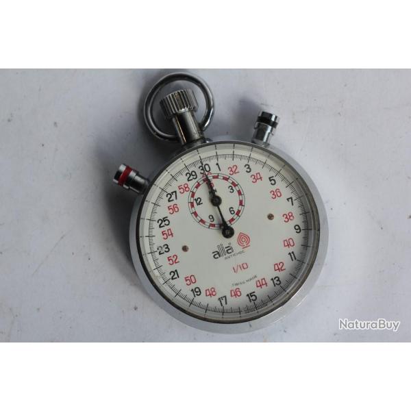 Chronomtre mcanique Alia Antichoc Suisse