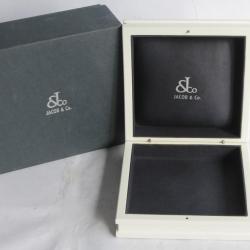 JACOB & Co. Écrin pour bijoux