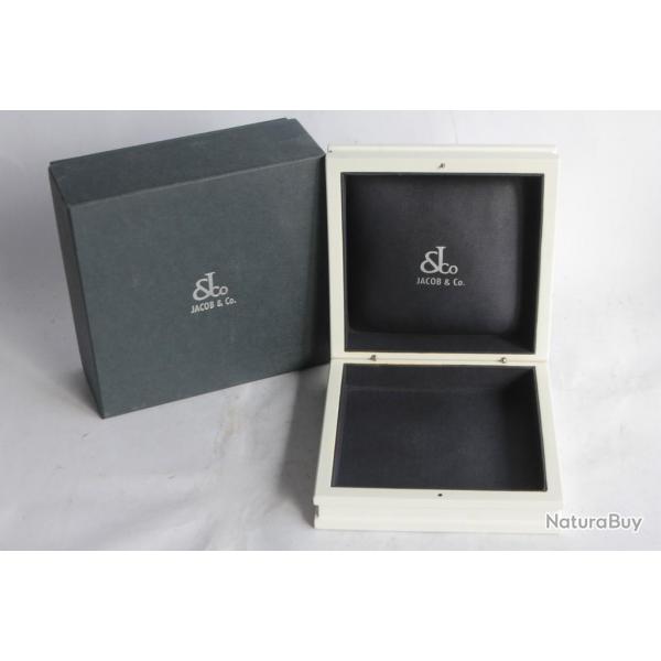 JACOB & Co. crin pour bijoux