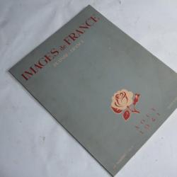 Revue Plaisir de France Image de France Numéro Aout 1941