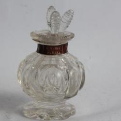 Flacon à parfum Maria Farina XIXe siècle