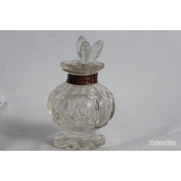 Flacon  parfum Farina XIXe sicle