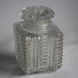 Flacon à sel XIXe siècle