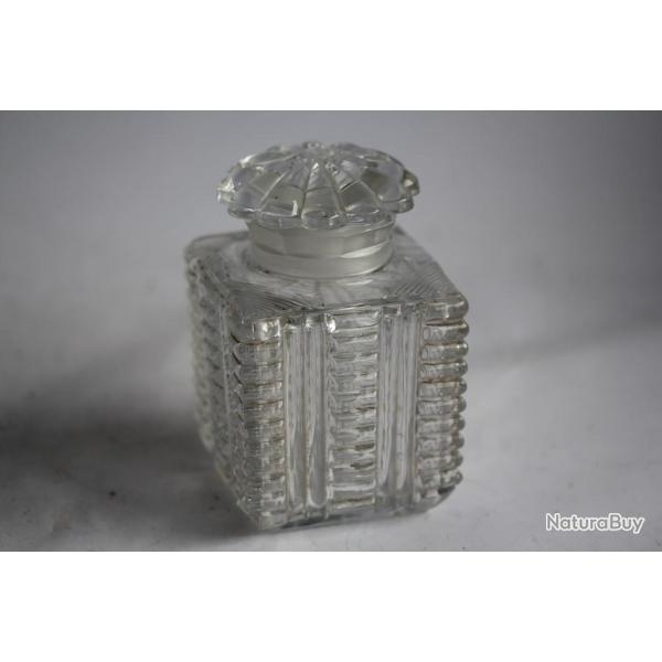 Flacon  sel XIXe sicle