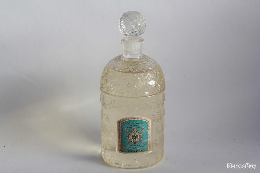 GUERLAIN Eau de Cologne impériale 1000 ml Objets divers (10094880)
