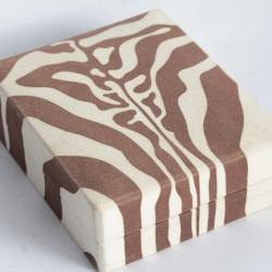 GUERLAIN Ancienne boite pour Flacon de parfum Vol de nuit