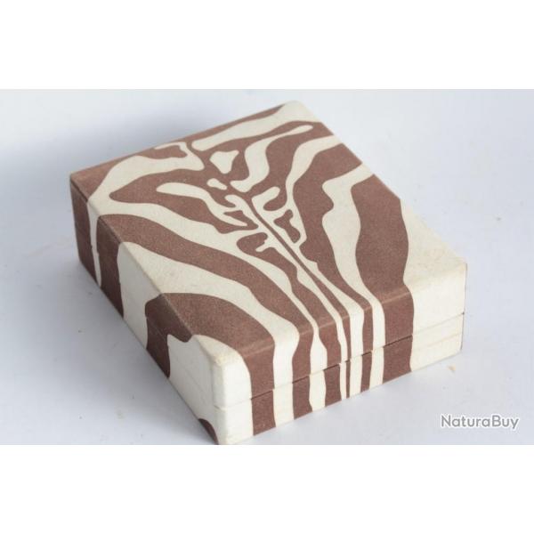 GUERLAIN Ancienne boite pour Flacon de parfum Vol de nuit