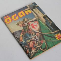 BD öcan le dauphin blanc mensuel n°9 1964