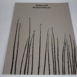 Portfolio Robert Wyss Xylon 43 Gravures 1977
