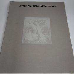 Portfolio Michel Terrapon Xylon 46 Gravures 1978
