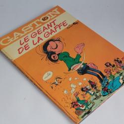BD Gaston le géant de la gaffe T10 Frauquin EO 1972