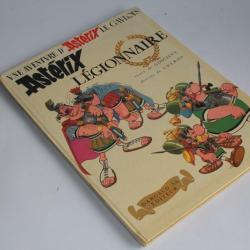 BD Astérix Légionnaire T10 Goscinny, Uderzo EO 1967