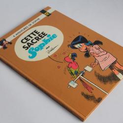 BD Une aventure de Sophie cette sacrée Sophie T12 Jidéhem EO 1977