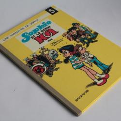 BD Une aventure de Sophie et le rayon Ka T5 Jidéhem EO 1971