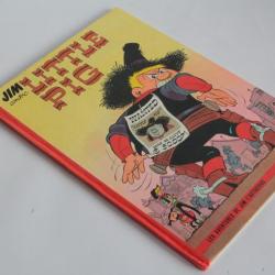 BD aventures de Jim L'Astucieux little Pig T3 Pierre Chéry EO 1963