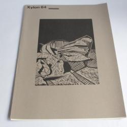 Portfolio Ein Fach Zeichnen Xylon 64 Gravures 1984
