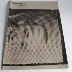 Portfolio Thema Porträt Xylon 66 Gravures 1985