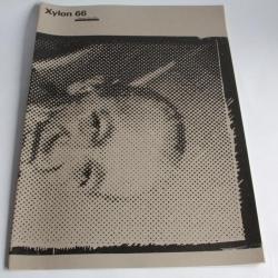 Portfolio Thema Porträt Xylon 66 Gravures 1985