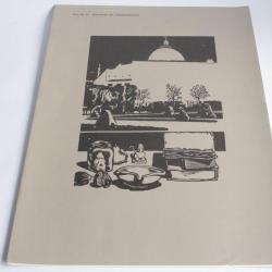 Portfolio Wilfried M.Zimmermann Xylon 75 Gravures 1988