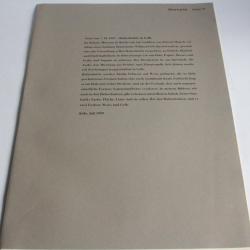 Portfolio efrat Gal-Ed et Ausstellungen Xylon 79 Gravures 1989