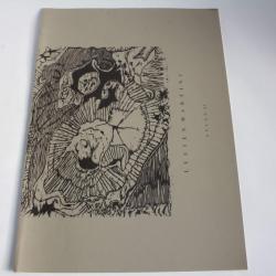 Portfolio Lucien Martini Xylon 81 Gravures 1990