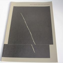 Portfolio Hüseyin Altin Xylon 84 Gravures 1991