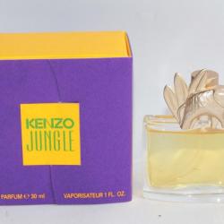 KENZO Eau de parfum Jungle L'éléphant 30 ml vintage