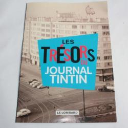 Les trésors du journal Tintin 2009
