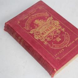 Bibliothèque rose illustrée La mer polaire Ferd. De Lanoye 1864