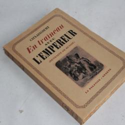 En traîneau avec l'empereur Caulaincourt 1943