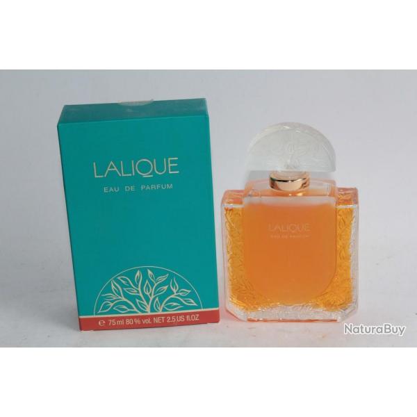 Eau de parfum LALIQUE 75 ml