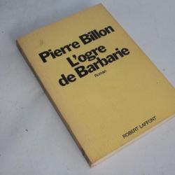 L'ogre de Barbarie Pierre Billon 1972