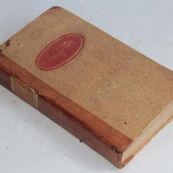 Jules Naville Beautés de l'Histoire de la Suisse 1822