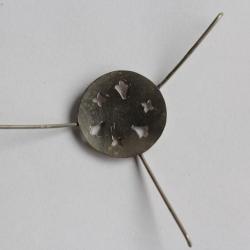 Rare Cuillère Grille à absinthe