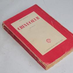 Crèvecoeur Jean Marteau 1945