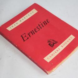 Ernestine Jean Marteau 1953 exemplaires de Presse
