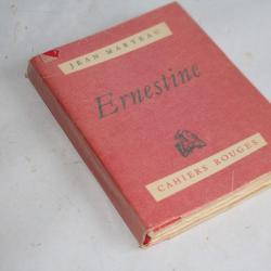 Ernestine Jean Marteau 1953 exemplaires sur Ingres