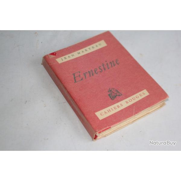 Ernestine Jean Marteau 1953 exemplaires sur Ingres