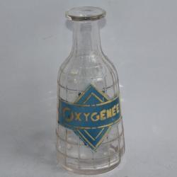 Carafe publicitaire Absinthe L'oxygénée