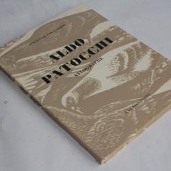 Xylographie Aldo Patocchi de Vicenzo Cavalieris 1958