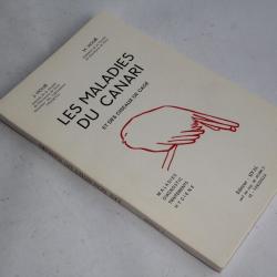 Les maladies du canari et des oiseau de cage J et M Viguié 1970