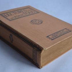 Lectures pour tous 1904 6ème année N°1 Octobre 1903