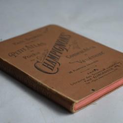 Petit Atlas de poche des Champignons Paul Dumée