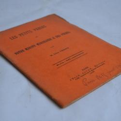 Les petits parias Léon Vignols Signé 1906