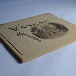 Vassar Collège Poughkeepsie, N.Y. Photos - Gravures