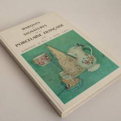 Marques et signatures de la porcelaine Française G. Le Duc et H. Curtil