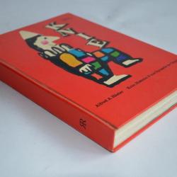 KNIE Histoire d'une Dynastie de Cirque.HÄSLER Alfred A.1968